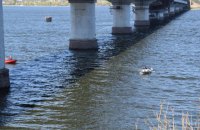 В Николаеве спасли девушку, которая бросилась с моста в реку