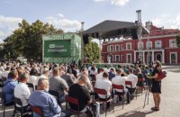 "Слуга народа" исключила из состава политсовета нардепа Коваль, вошедшую в объединение Разумкова