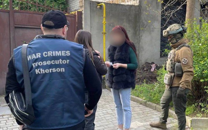 У Херсоні медсестра передавала ФСБ інформацію про українських військових, — прокуратура
