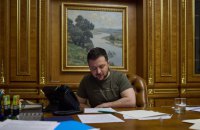 Зеленський подякував Шольцу за додаткову систему Patriot і ракети до неї