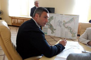 Кличко: Блок Петра Порошенка не "зливав" округів