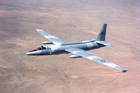США перебросили в Европу стратегические разведывательные самолеты U2