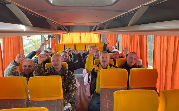 Україна повернула з полону 20 воїнів, - Єрмак