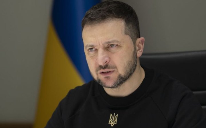 Три мільйони гектарів українських лісів уражені бойовими діями, – Зеленський