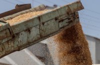 Уряд Молдови обговорить транзит українського зерна залізницею