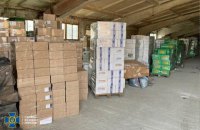 СБУ разоблачила подпольное производство агрохимикатов почти на 5 млн грн