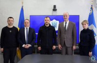 Франція передасть Україні пожежні машини та ще одну мобільну ДНК-лабораторію