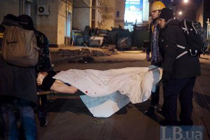 В Александровском костеле развернули операционную, легких раненых принимают в Консерватории