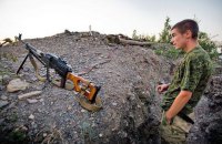 Окупанти за добу чотири рази порушили "тишу" на Донбасі