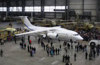 "Антонов" обеспечен заказами на три года вперед