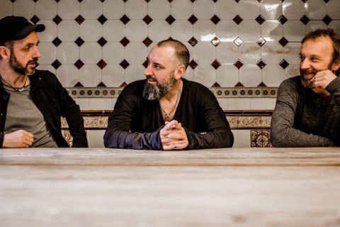 Британская группа Fink выступит в Киеве