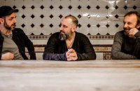 Британская группа Fink выступит в Киеве