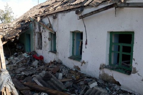 Боевики 18 раз обстреляли позиции военных на Донбассе