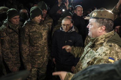 Геращенко: ​Порошенко для обмена пленными помилует женщину, совершившую преступление против Украины