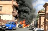 Біля Рима зіткнулися два військові літаки, пілоти загинули