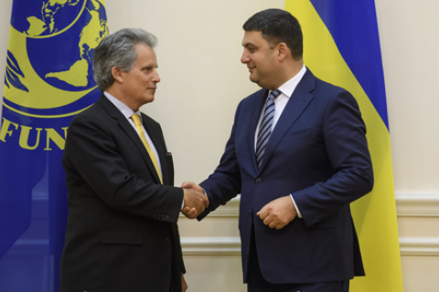 Замглавы МВФ призвал Украину воспользоваться ростом мировой экономики