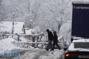 Саламатин: Минобороны подключилось к расчистке дорог в западных областях
