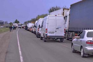 Россельхознадзор признал, что без украинских продуктов в Крыму начнется голод 