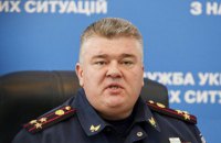 ​​Охрана ГосЧС не пустила Бочковского на рабочее место