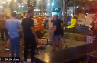 В результате стрельбы в Тель-Авиве погибли два человека, восемь получили ранения
