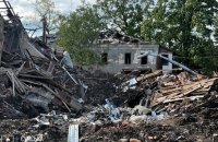 У Сумській області росіяни вбили людину, і ще одну – поранили