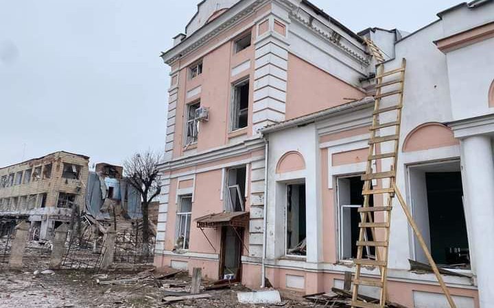 После недели в плену оккупанты освободили главу Ахтырского райсовета