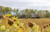 Болгарія забороняє ввезення соняшника з України до кінця листопада