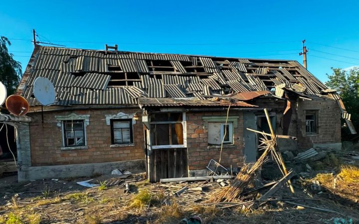 Через обстріли РФ на Дніпропетровщині загинули троє цивільних