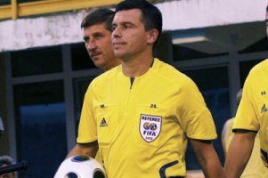 Виктор Швецов: "Думаю, буду работать на матчах предварительной стадии Евро-2012"