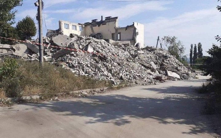 На Луганщині було відбито шість атак ворога із семи, – Гайдай