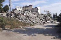 На Луганщині було відбито шість атак ворога із семи, – Гайдай