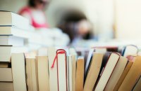 Український інститут книги проводить Національний тиждень читання