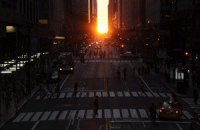 В Нью-Йорке воруют крышки канализационнных люков