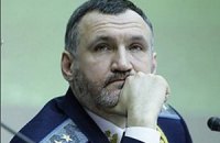 МВС оголосило у розшук Кузьміна