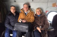 Новый глава ОБСЕ полетел на Донбасс