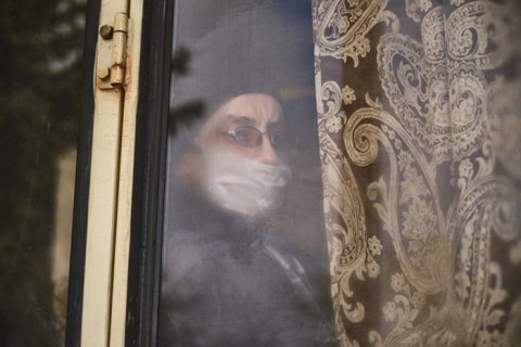У освобожденных из ОРДЛО украинцев тесты на коронавирус показали негативный результат