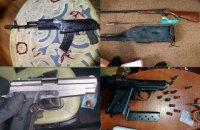 На Київщині затримали особливо небезпечну банду, яка скоїла десятки розбійних нападів