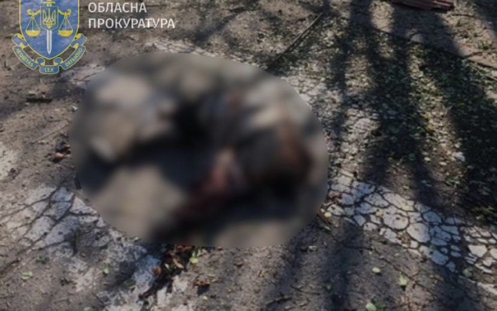 Зранку ворог обстріляв Білозерську громаду на Херсонщині, загинула жінка