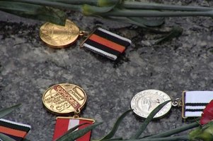 ​Донецкие чернобыльцы отказались от наград