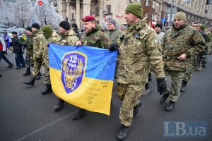 В зоне АТО объявлен режим прекращения огня