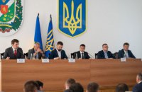 Зеленський влаштував кадрові чистки в Житомирі через ситуацію з бурштином