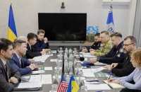 МВС і посольство США створюють систему відбору на керівні посади в Національній поліції