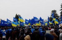 Власть с помощью армии готовит альтернативный 200-тысячный митинг