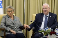 Скончалась супруга президента Израиля Нехама Ривлин