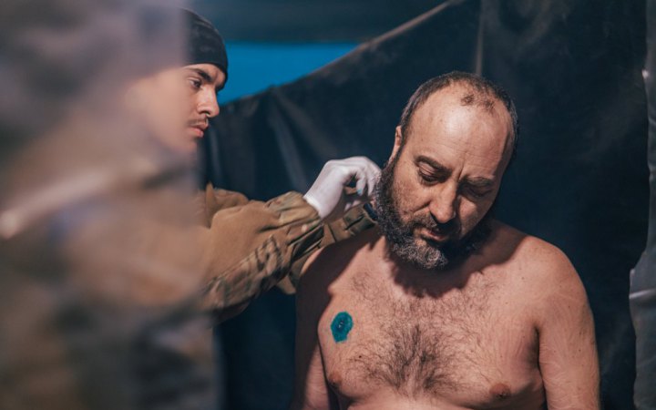 Російський суд відклав слухання щодо визнання полку "Азов" "терористичною організацією" на кінець червня