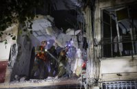 Ракета влучила у єгипетське місто Таба на кордоні з Ізраїлем