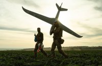Безпілотники ГУР атакували російський Енгельс, де розташований аеродром стратегічної авіації, – ЗМІ