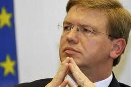 В Украину едет еврокомиссар