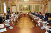 Зеленський закликав Швейцарію долучитися до розвитку туризму в Україні