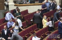 171 депутат Рады заразился коронавирусом за время эпидемии
